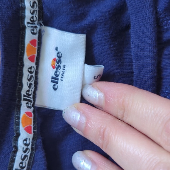 Men's Ellesse size S tee - Picture 3 of 3